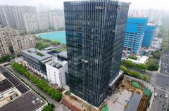 江蘇蘇州高新區(qū)：智能建造激活建筑業(yè)新質(zhì)生產(chǎn)_輕質(zhì)隔墻板生產(chǎn)線_輕質(zhì)隔墻板生產(chǎn)設(shè)備-湖北博悅佳實(shí)業(yè)有限公司